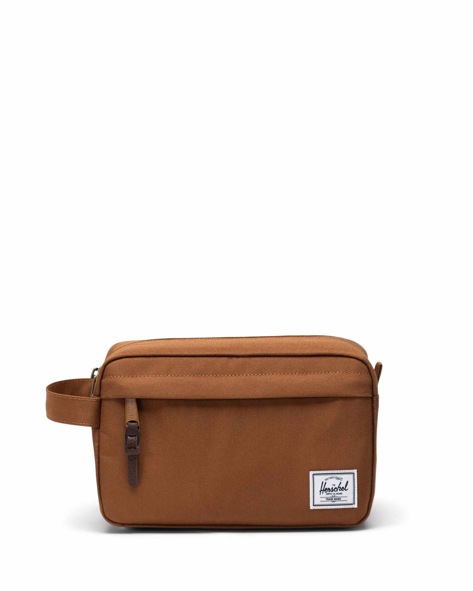 Chapter Travel Kit Peacoat/Light Taupe/Whitecap Gray | Herschel