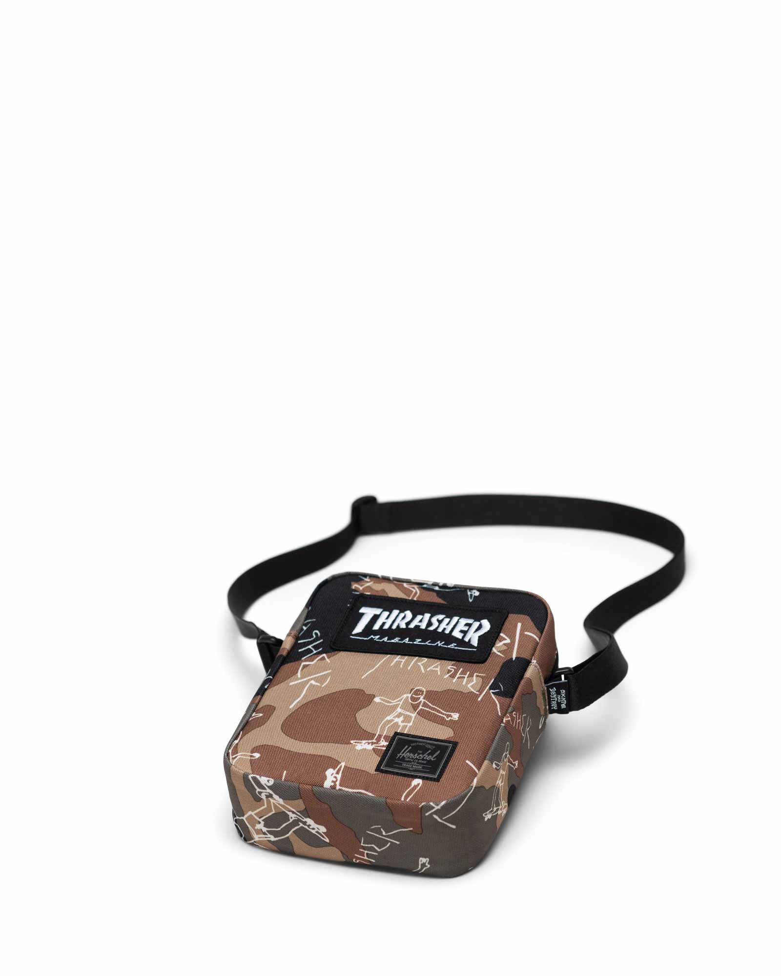 Thrasher Gonz Herschel Heritage™ Crossbody Woodland Camo
