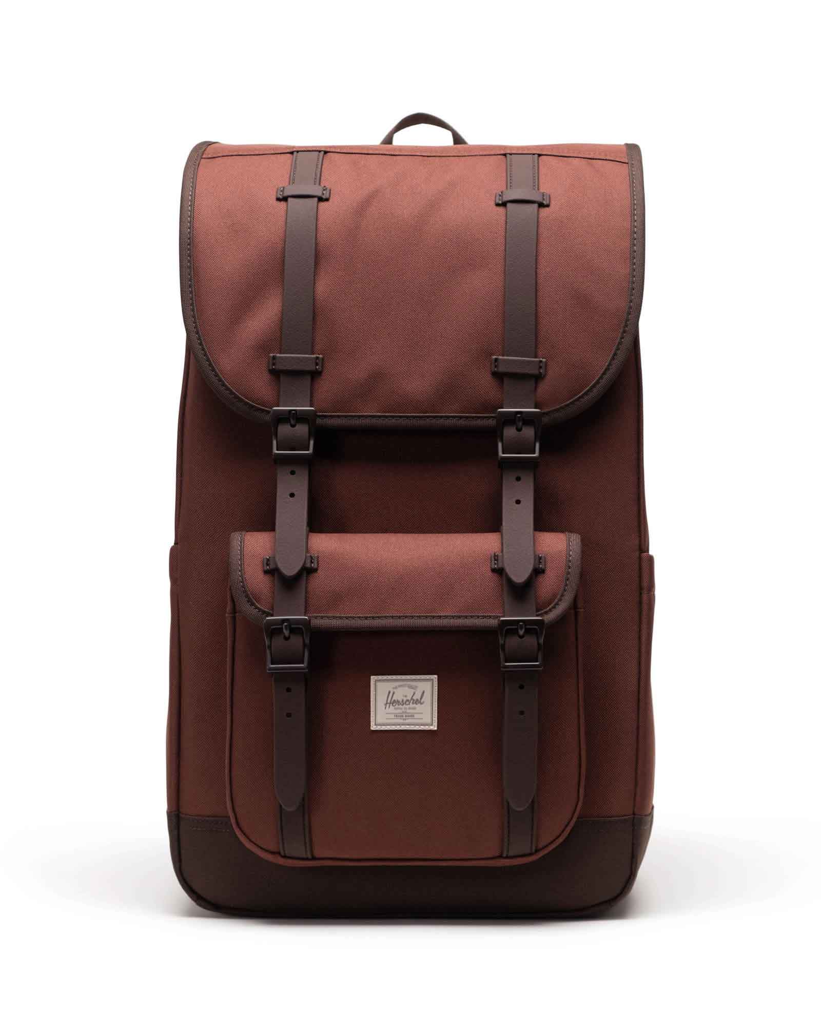 Herschel Little America™ Backpack Bitter Chocolate/Dark Roast