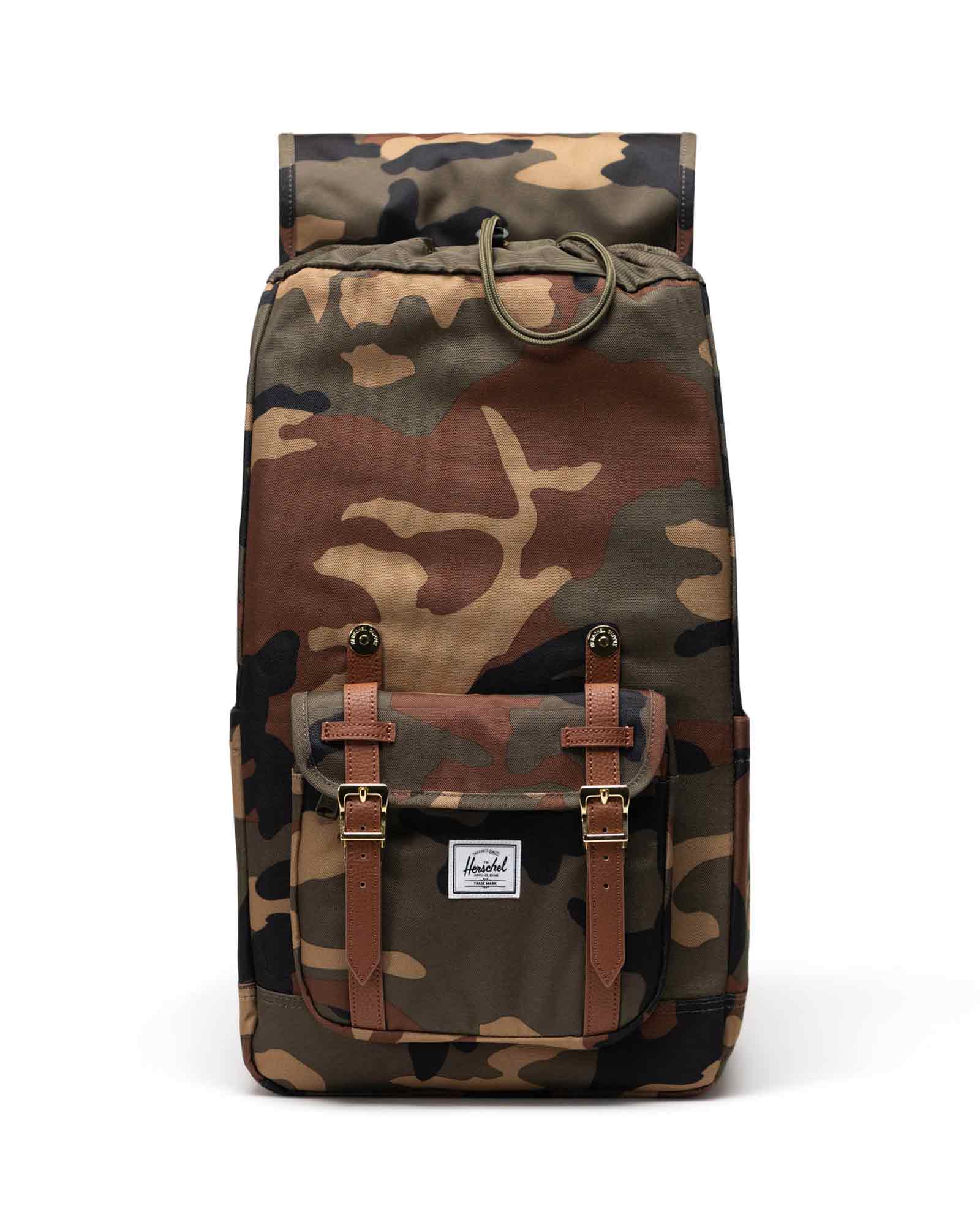 Herschel Little America™ Backpack Woodland Camo | Herschel Supply Co.