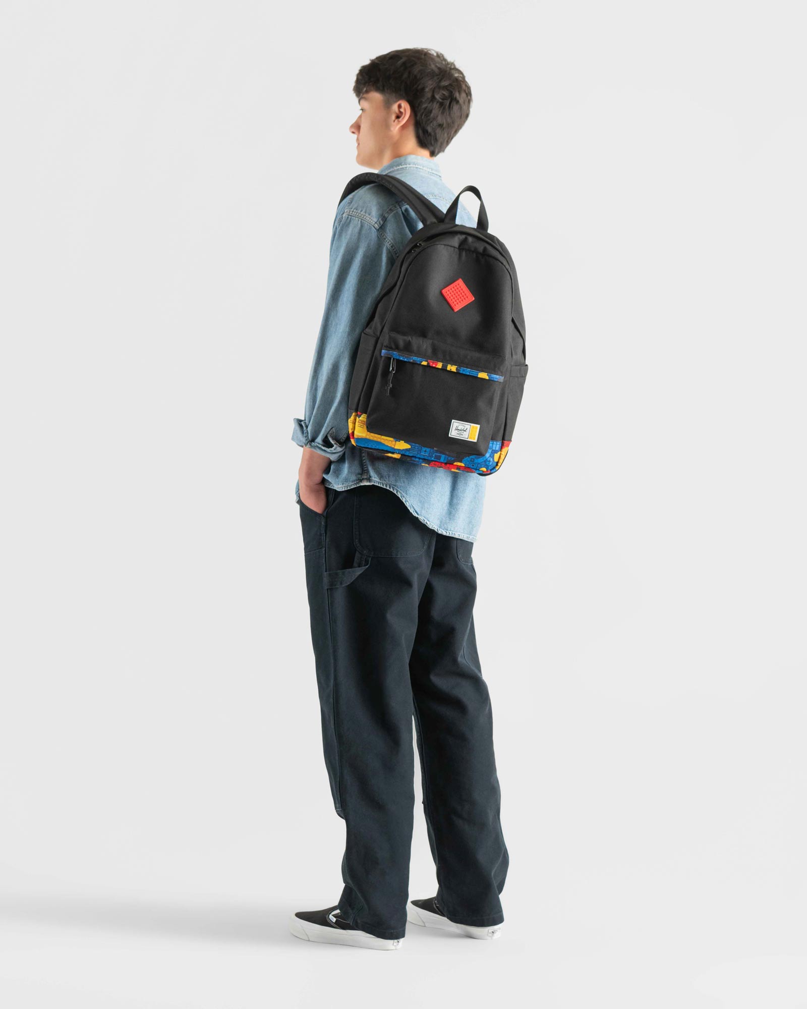 LEGO® Herschel Heritage™ Backpack Abstract Bricks | Herschel