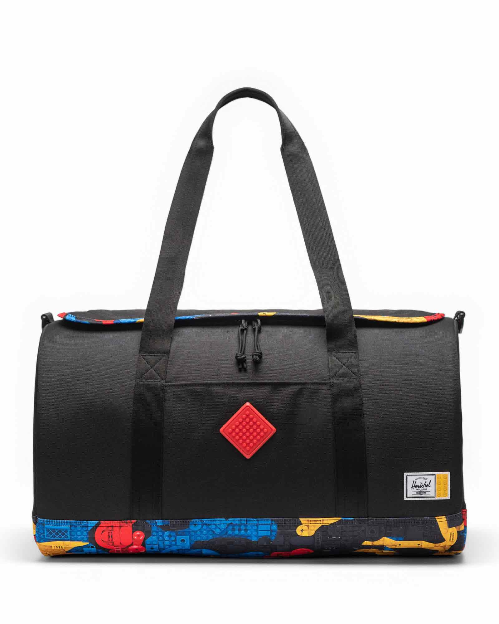 LEGO® Herschel Heritage™ Duffle Abstract Bricks | Herschel Supply Co.