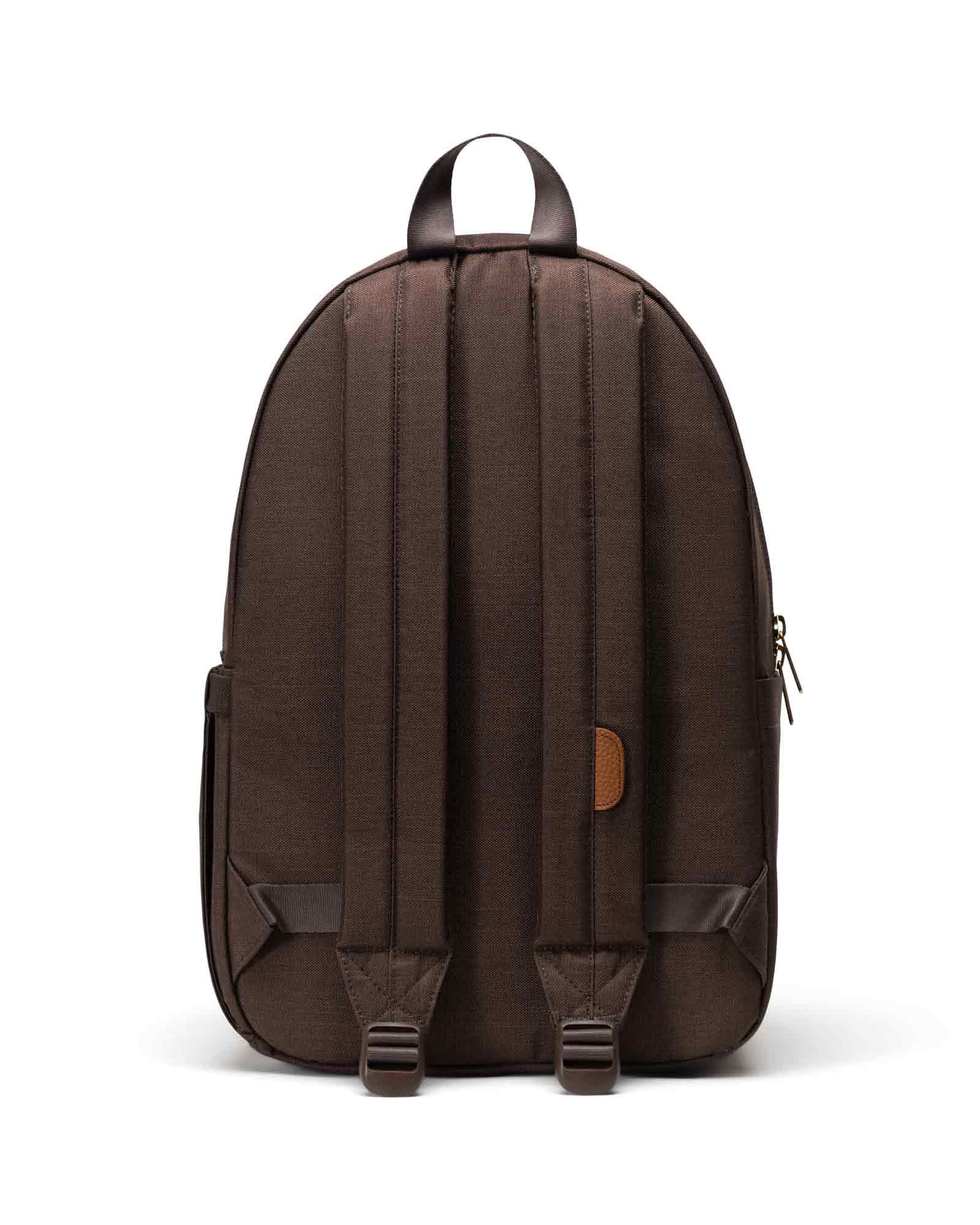 Settlement Backpack Chocolate Brown Crosshatch | Herschel Supply Co.