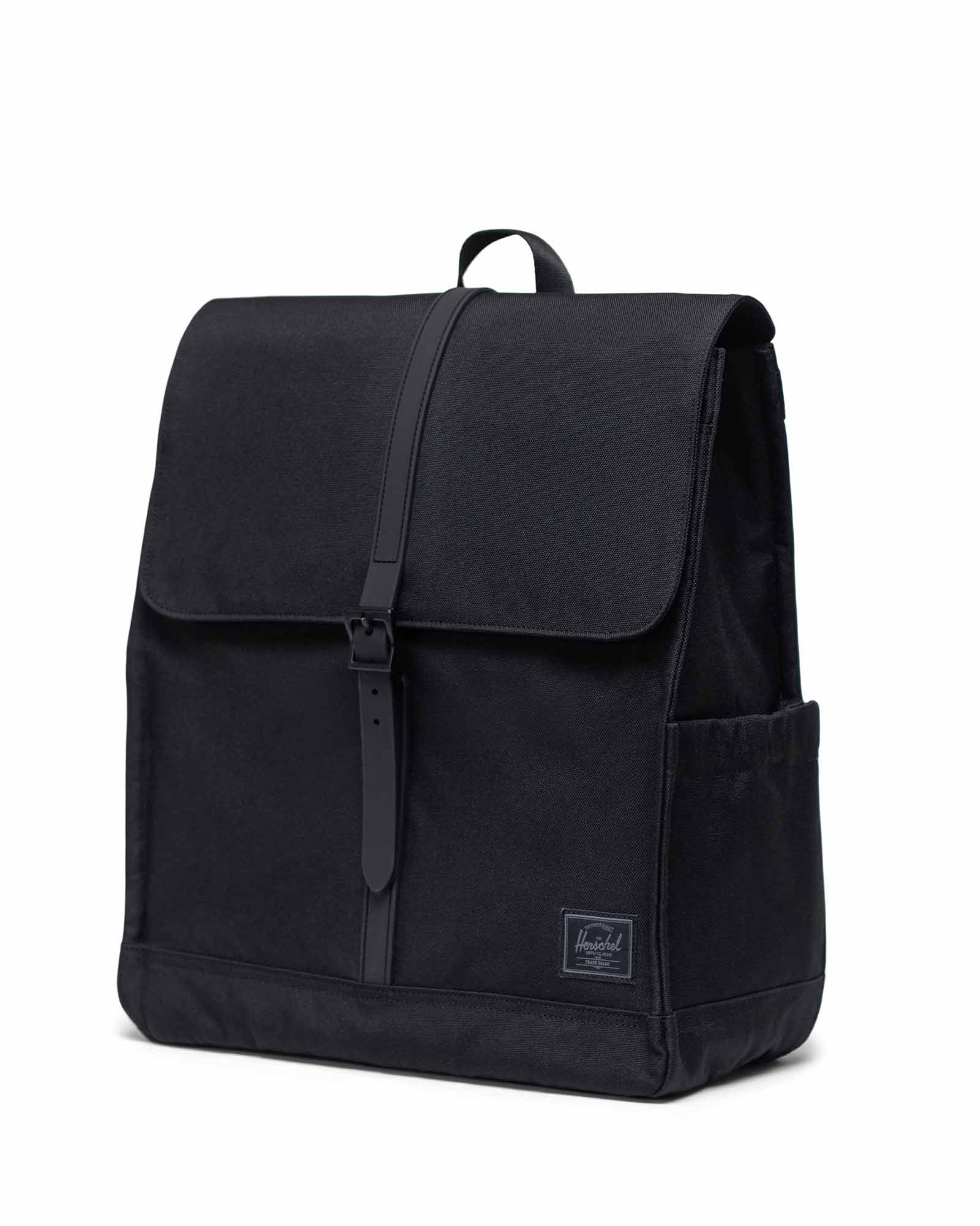 Herschel ブラックリュック Amazon.co.jp: Herschel Supply ハーシェルサプライ/リュック