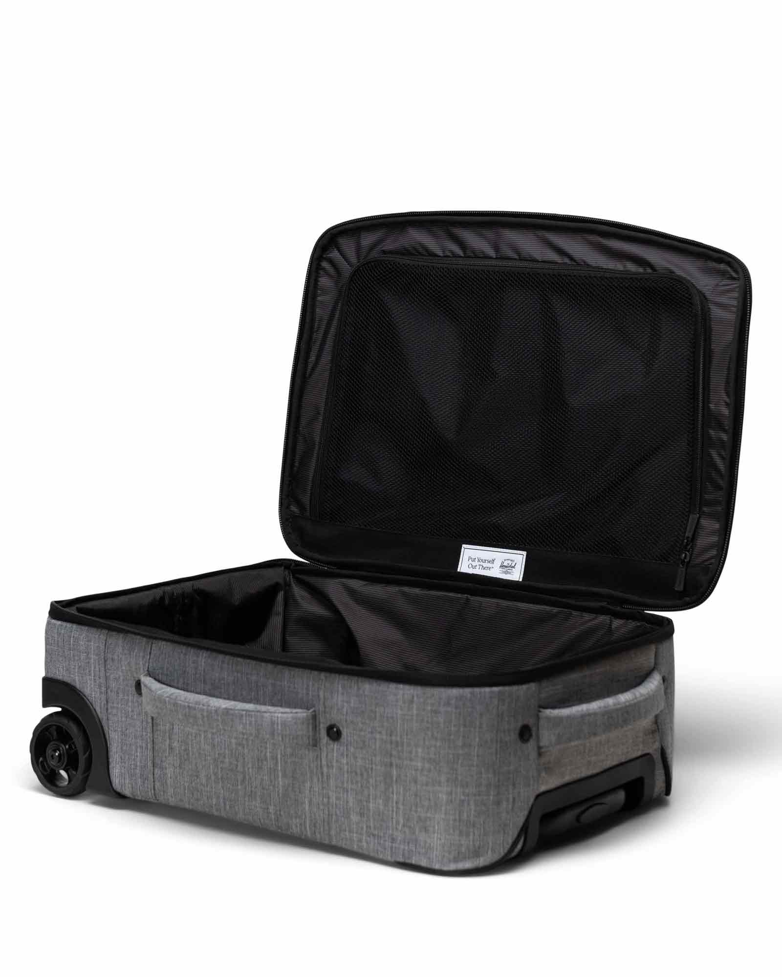 Herschel Heritage™ Softshell Large Carry On Luggage Raven