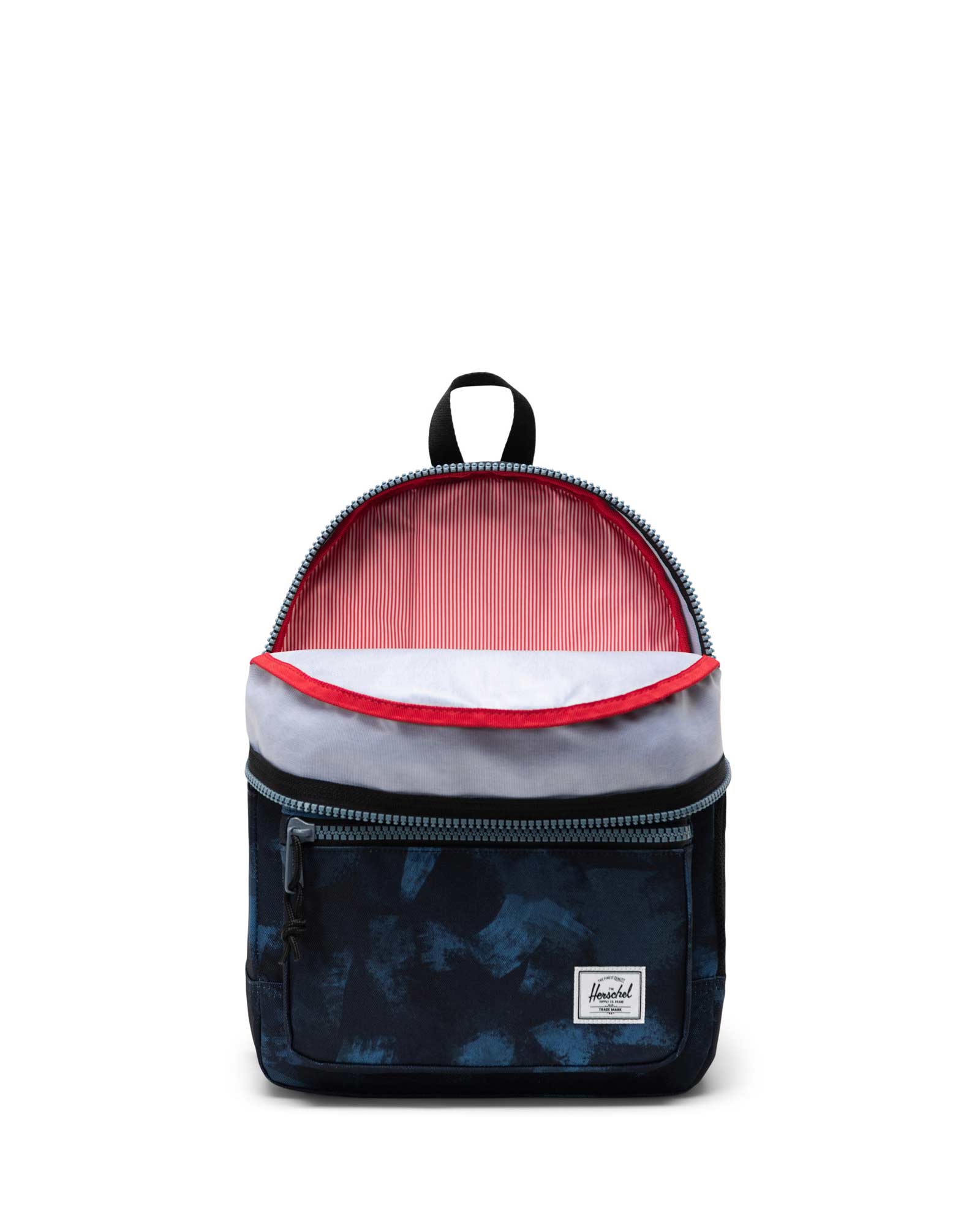 【美品】caramel / backpack / blue check STATE Bags | Kane Kids Travel Backpack Printed Canvas Blue