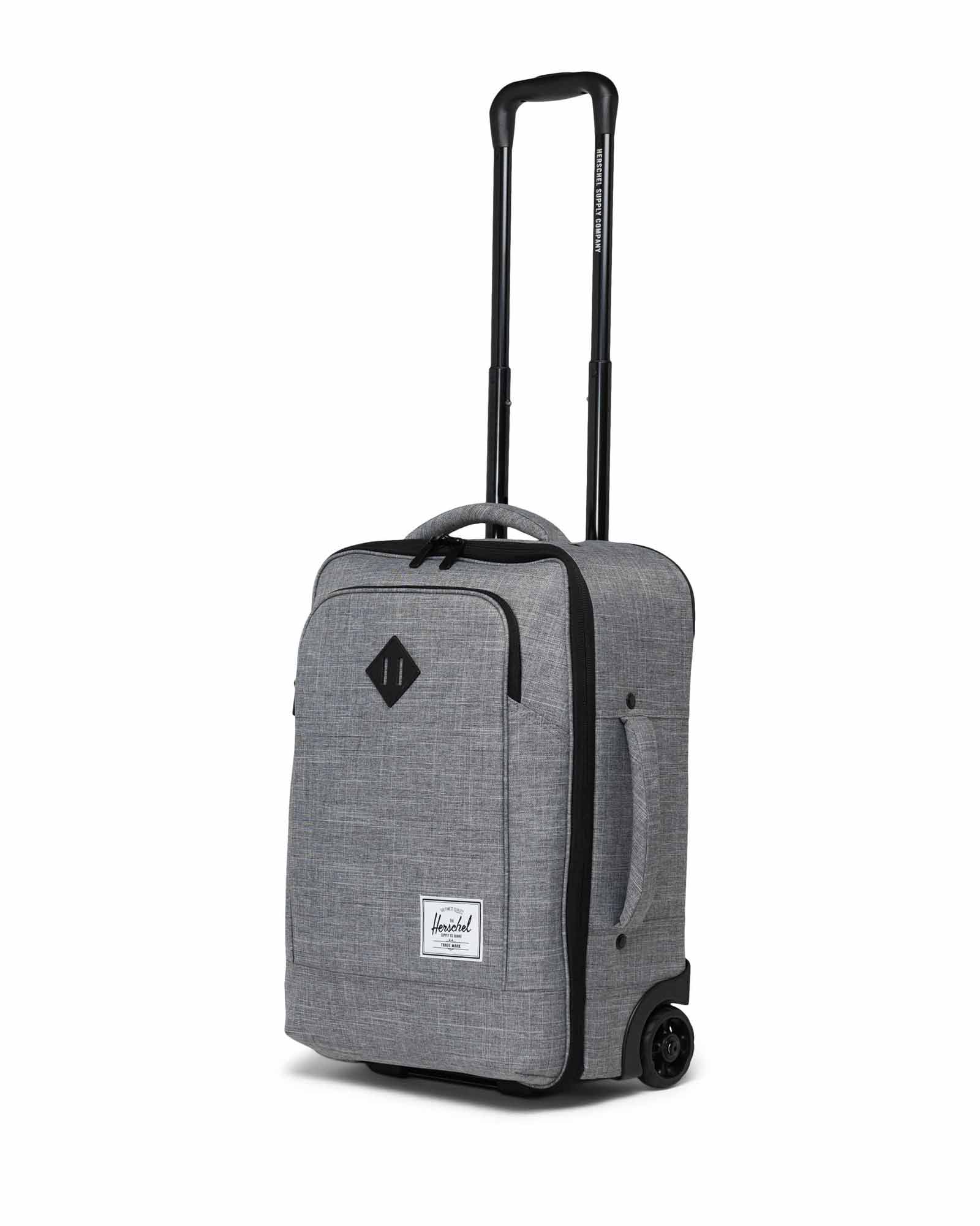 Herschel Heritage™ Softshell Large Carry On Luggage Raven