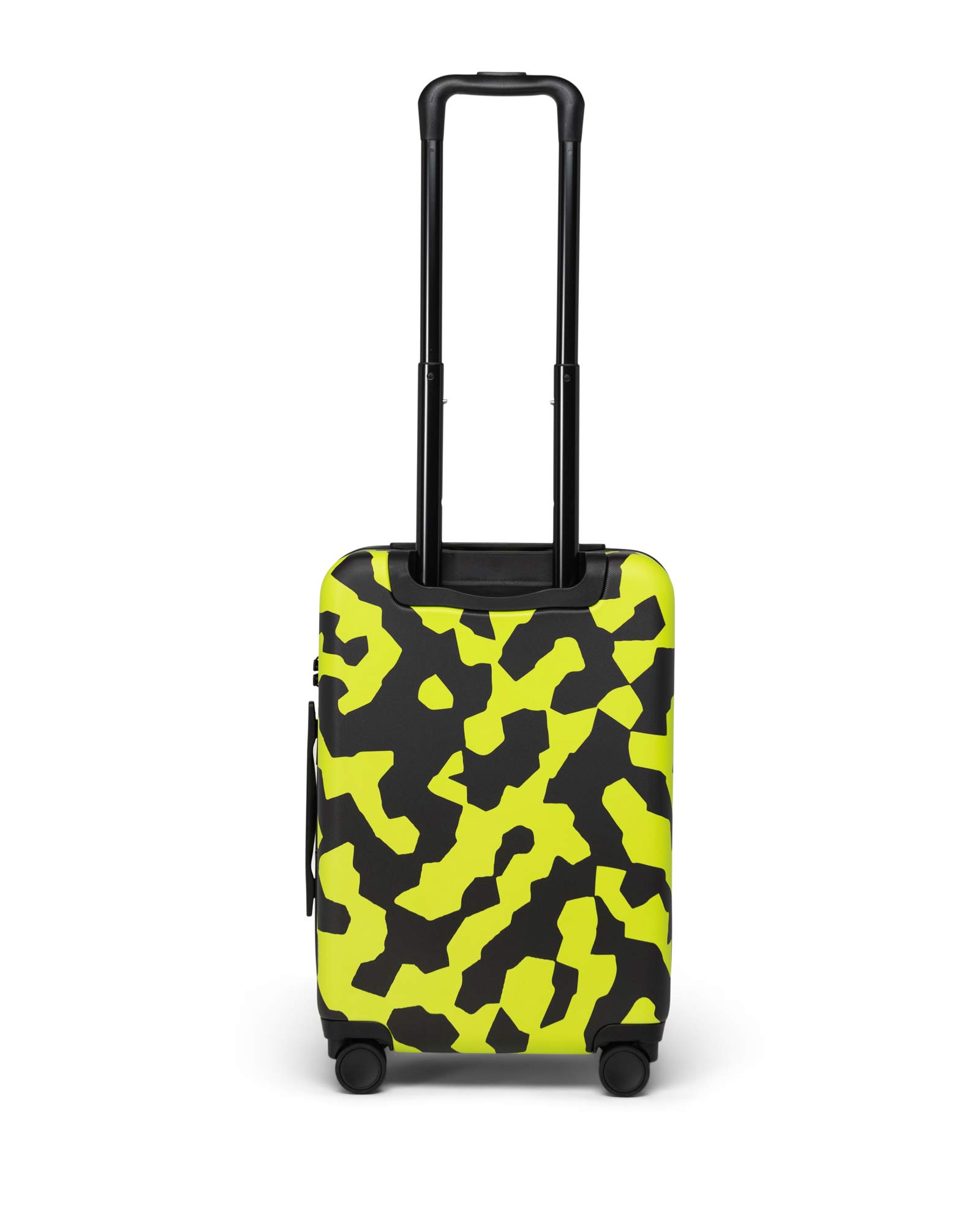 Herschel Heritage™ Hardshell Large Luggage SHADOW PIXEL LIME PUNCH